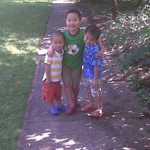 Meet your Posher, Chen